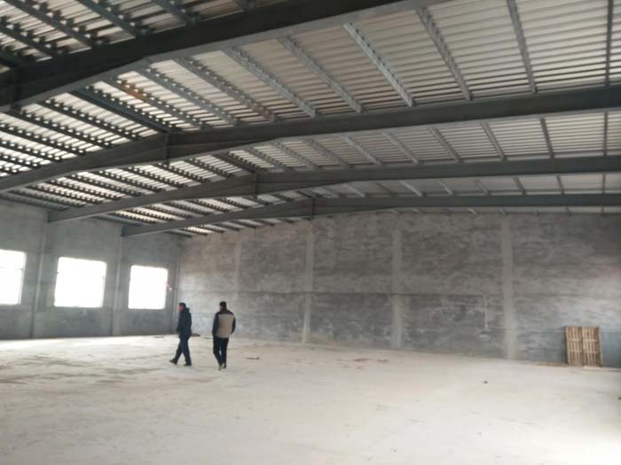 衡水和碩纖維素有限公司訂購(gòu)我公司玻纖鎂質(zhì)凝膠瓦